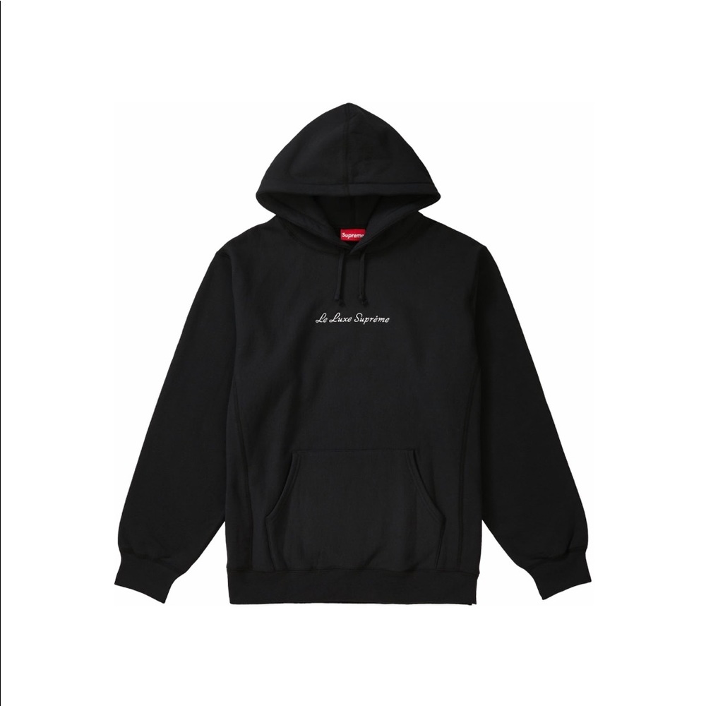 Le Luxe Supreme Sweatshirt